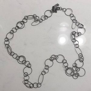 New York & co Long Necklace